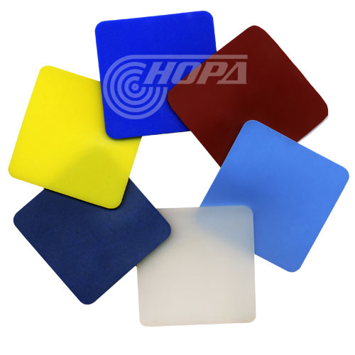 Пример изделий из силиконовой и каучуковой резины