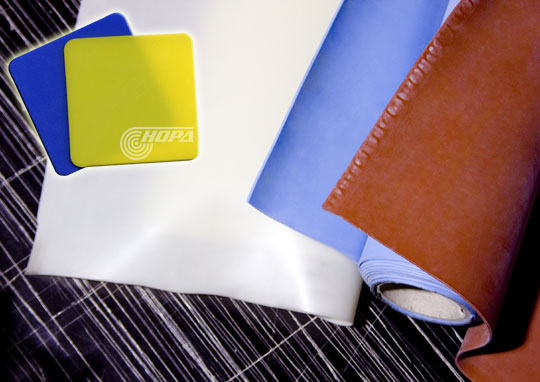 Рулонные силиконовые мембраны