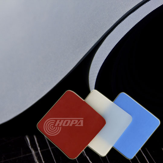 Силиконовые шнуры и профили из пористой резины