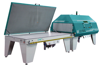 Мембранный вакуумный пресс Sprinter