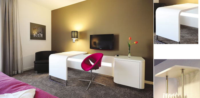 Простота линий, переходящая в совершенство