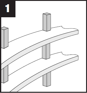 Создание каркаса