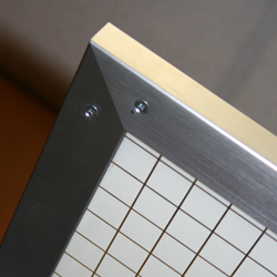 Алюминиевый профиль для мебельного производства