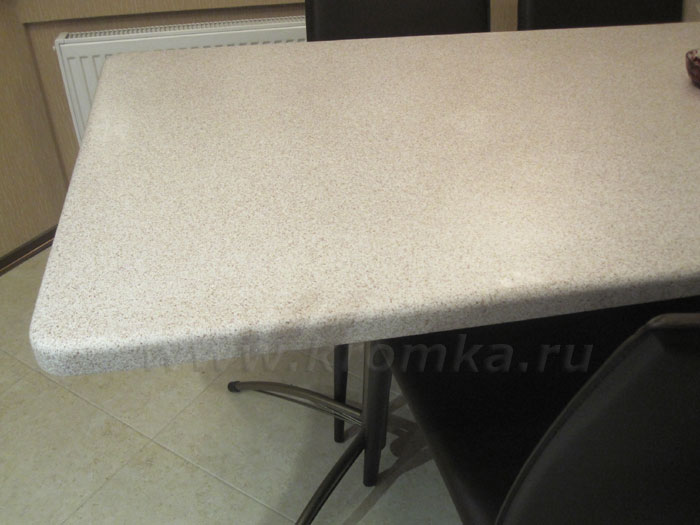 столешница из искусственного камня - продукция Nabuurs столешница из искусственного камня - продукция Nabuurs