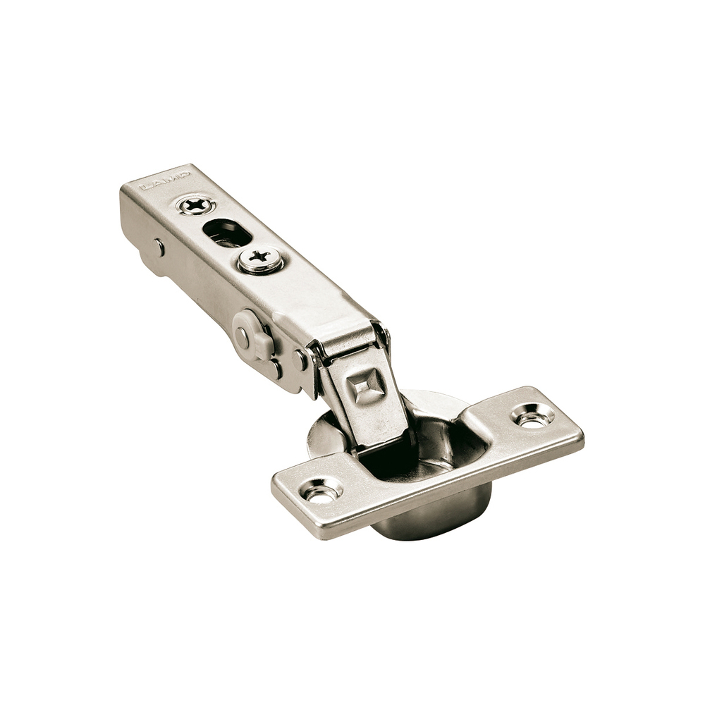 360-D26-19T Петля Olympia накладная с плавным закрыванием