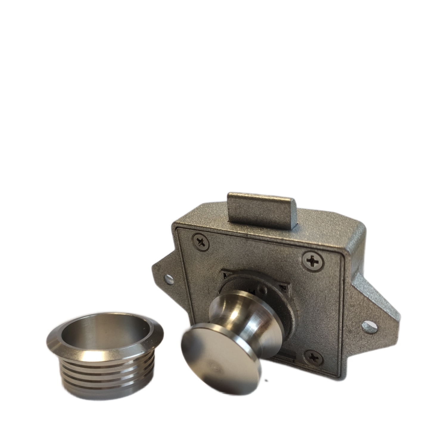 Замок нажимной S6-3