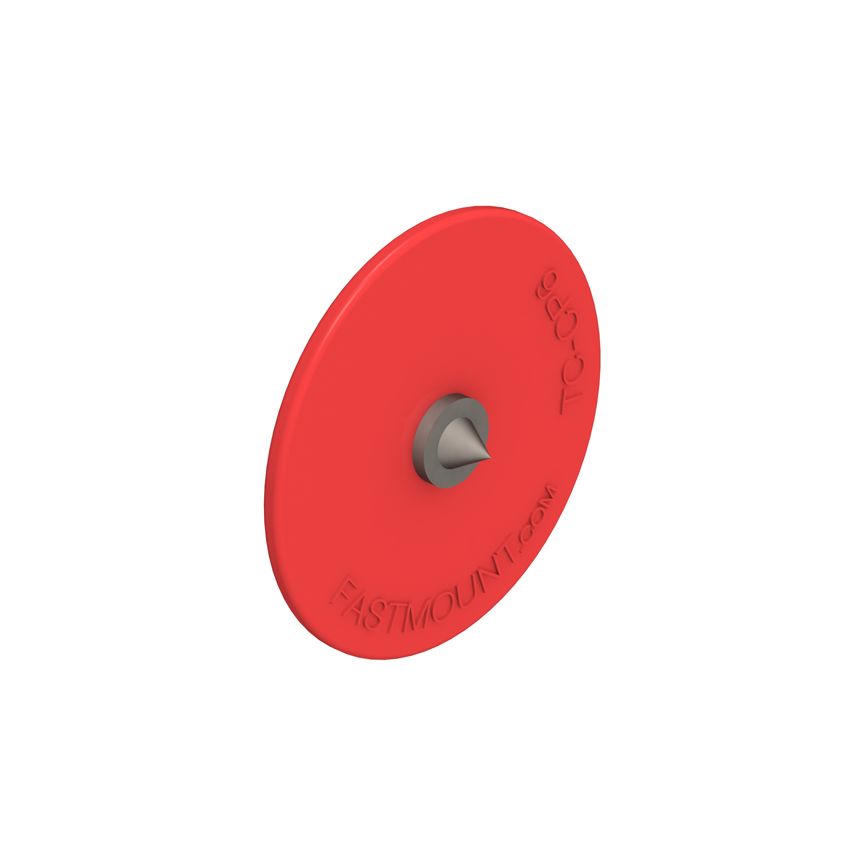 Центровочное острие для клипс низкого профиля