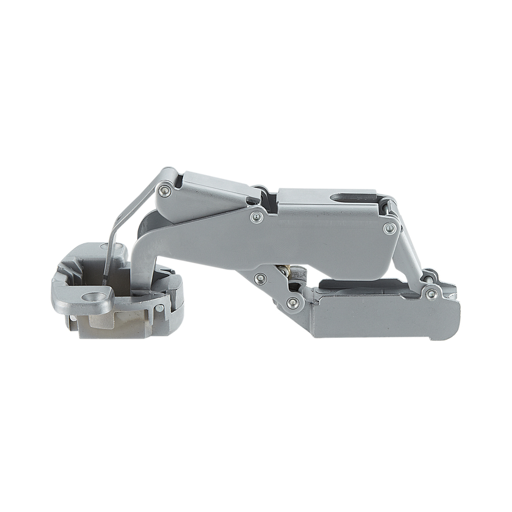 H160-C34/28 Петля для толстых фасадов с пружиной