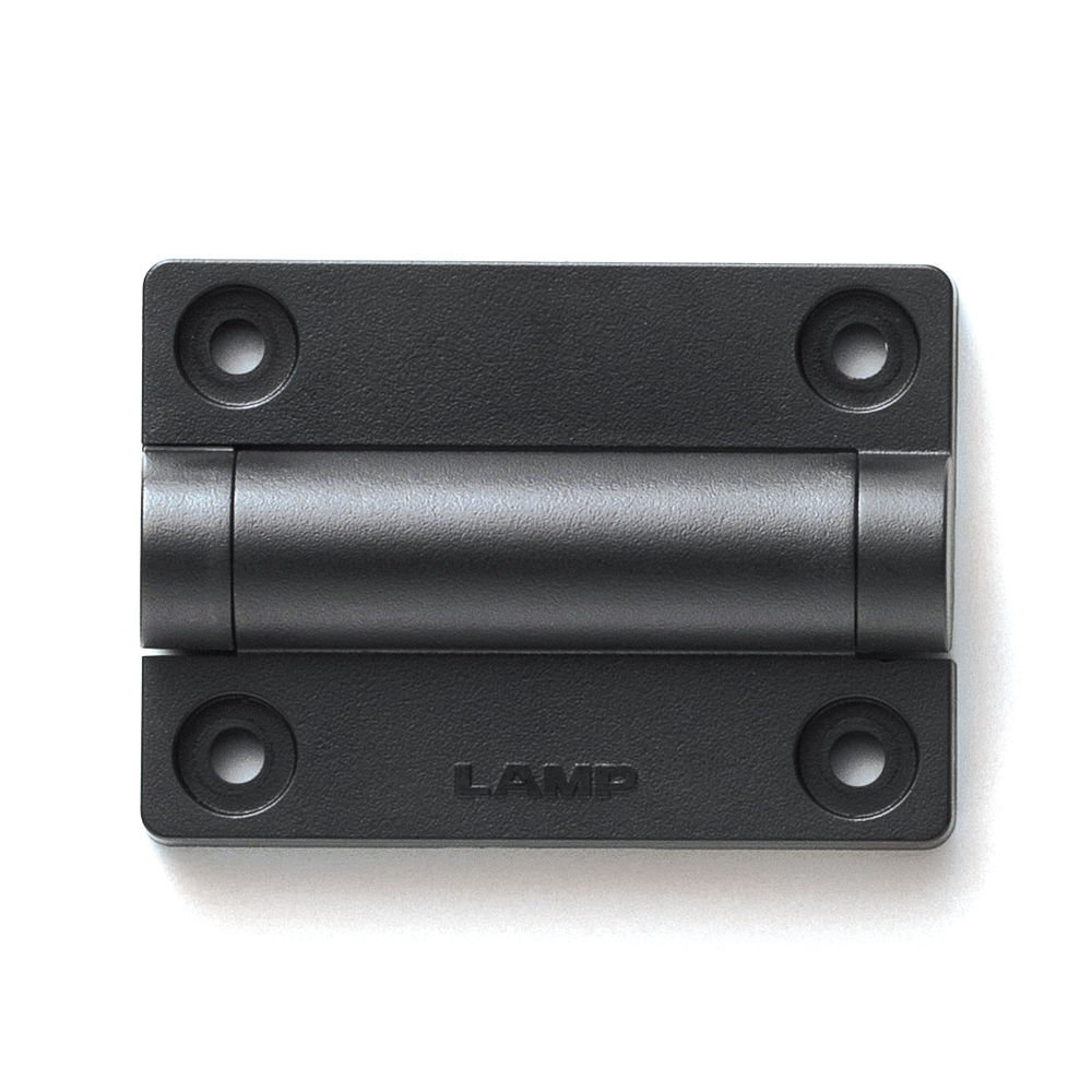 HG-VH8-CL-BL Петля комбинированная с пружиной самозакрывающаяся