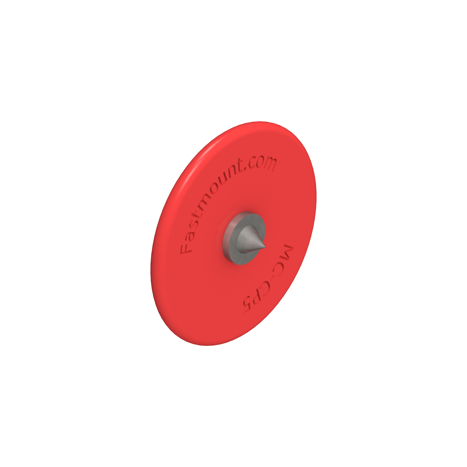 Центровочное острие для линейки металлических клипс