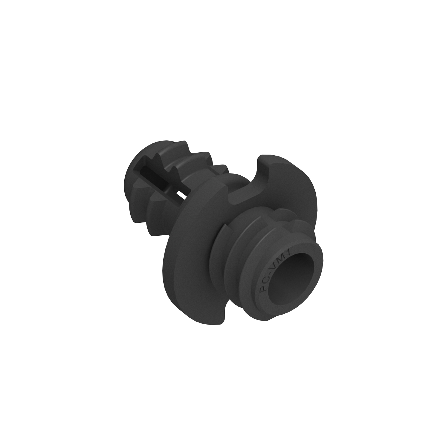 Самонарезная вставная клипса Vario с экстраусилением до 15 кг