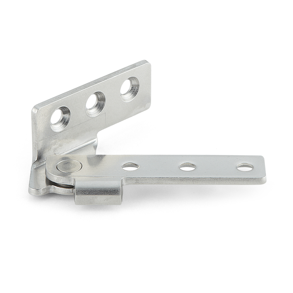 PL-100L Петля накладная поворотная из нержавеющей стали