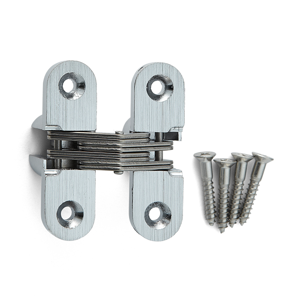 R-45 Петля врезная скрытая