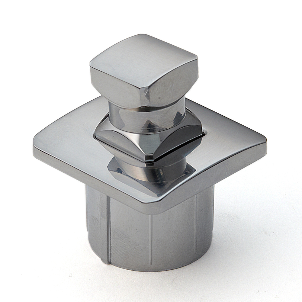 TLP-S-BB-CR Ручка-защелка квадратная