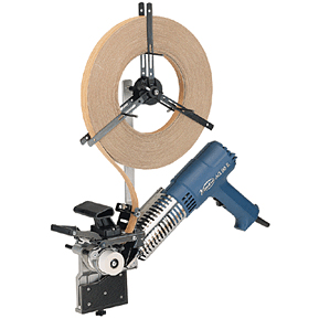 Кромкооблицовочная машинка (без подрезателей)