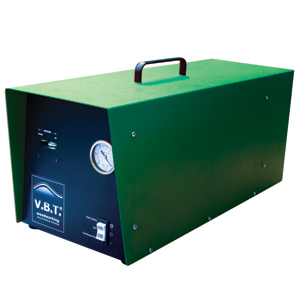 Насос вакуумный ротационный автоматический