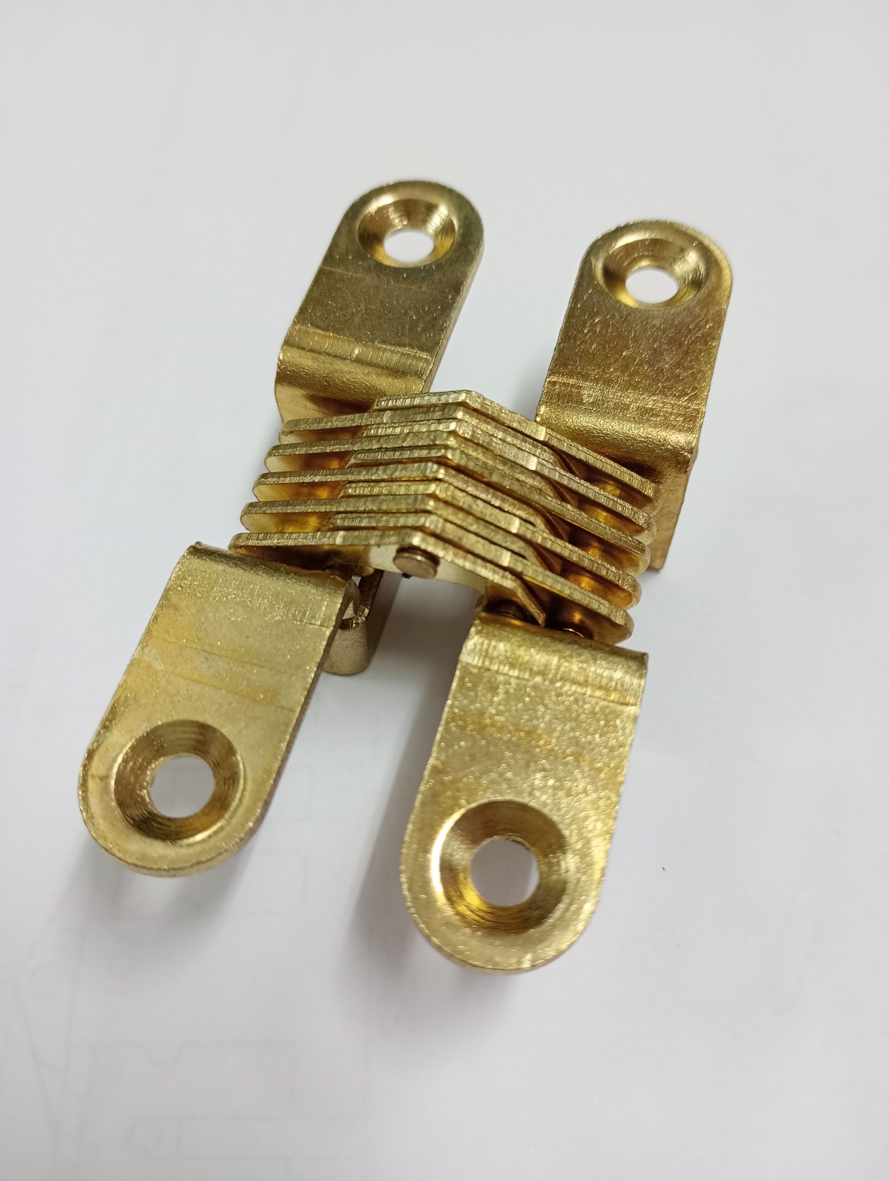 Петля врезная скрытая 180º